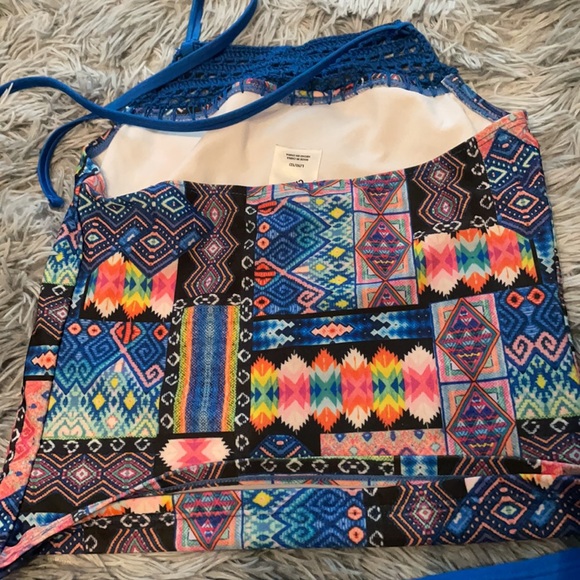 Art Class Girls swimsuit - Picture 6 of 8